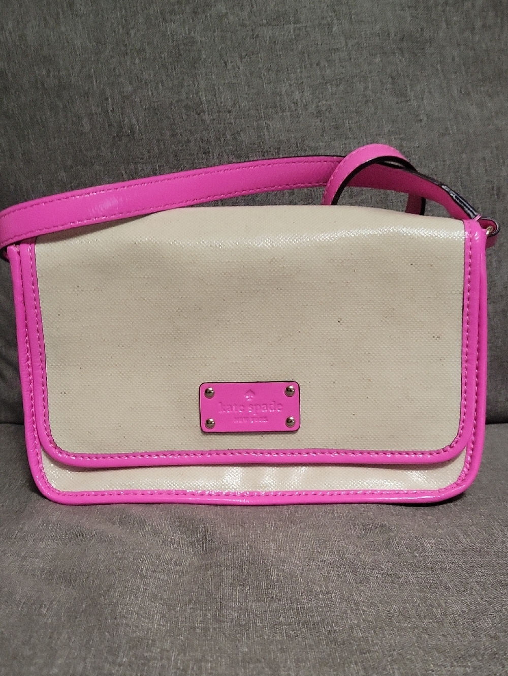 Kate Spade Fynn Horseshoe Cove Bag